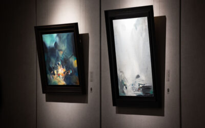 Exhibition « A Century of Sino-French Art »  Gao’s Gallery × Wuhan SKP